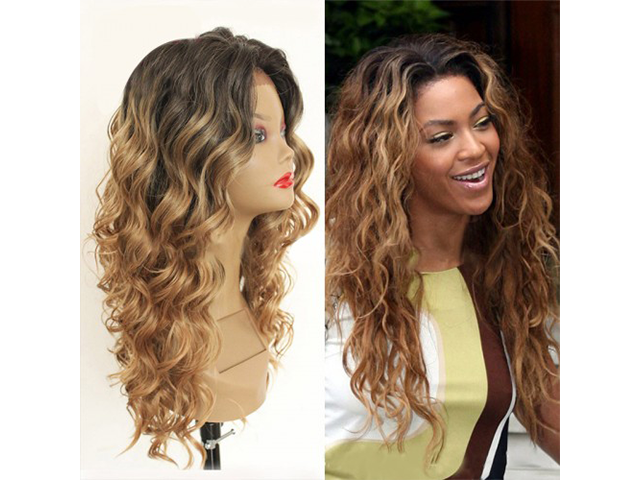 YAOARA Lace Front Wig PWS434 Body Wavy YAOARA Lace Front Wig PWS434 Body Wavy
